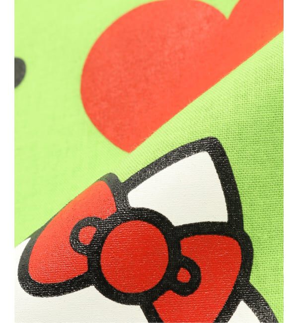 JOURNAL STANDARD relume「HELLO KITTY / ハローキティ プリント トートバッグ」|トートバッグ|