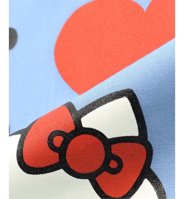 JOURNAL STANDARD relume「HELLO KITTY / ハローキティ プリント トートバッグ」|トートバッグ|