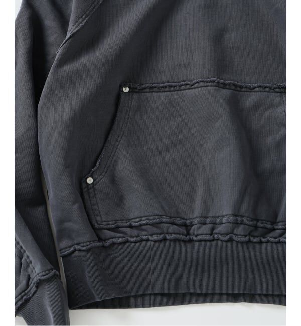 JOURNAL STANDARD「ラウンド スリーブ プルオーバー スウェット」|スウェット・ジャージ|