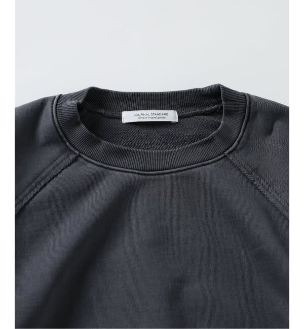 JOURNAL STANDARD「ラウンド スリーブ プルオーバー スウェット」|スウェット・ジャージ|