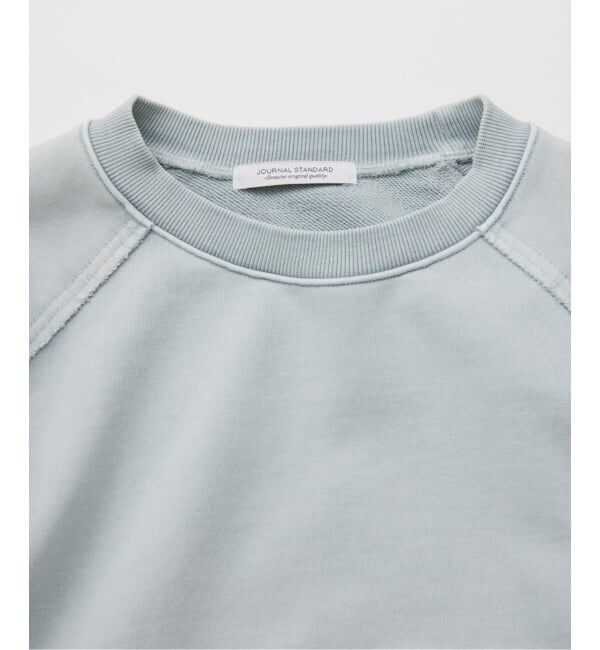 JOURNAL STANDARD「ラウンド スリーブ プルオーバー スウェット」|スウェット・ジャージ|