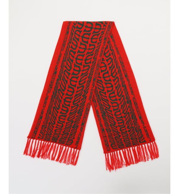 JOURNAL STANDARD「EVISEN / エビセン E LOGO SCARF」|マフラー|
