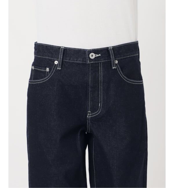 Oriens JOURNAL STANDARD「ワイドベーシックデニム」|デニム|