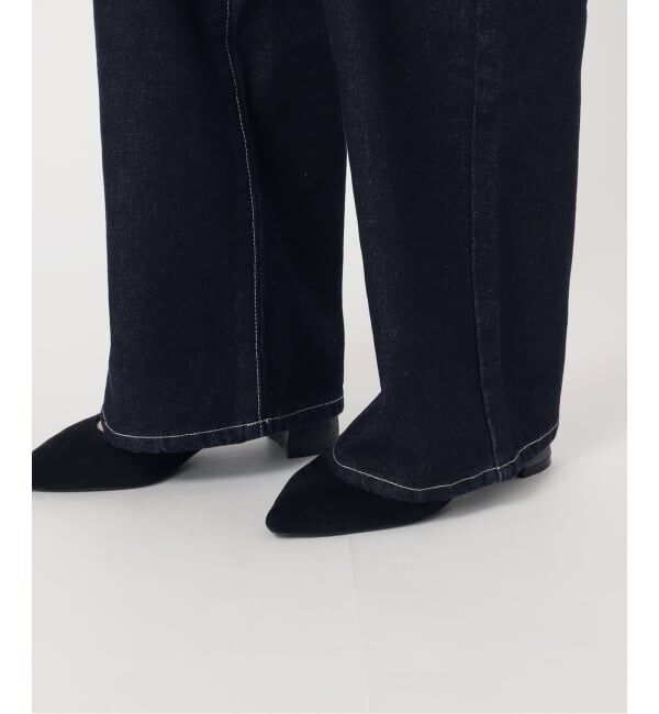 Oriens JOURNAL STANDARD「ワイドベーシックデニム」|デニム|