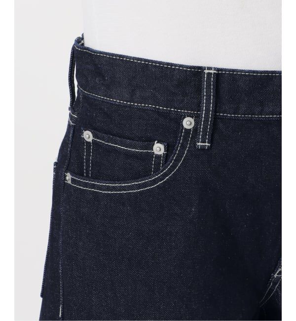 Oriens JOURNAL STANDARD「ワイドベーシックデニム」|デニム|