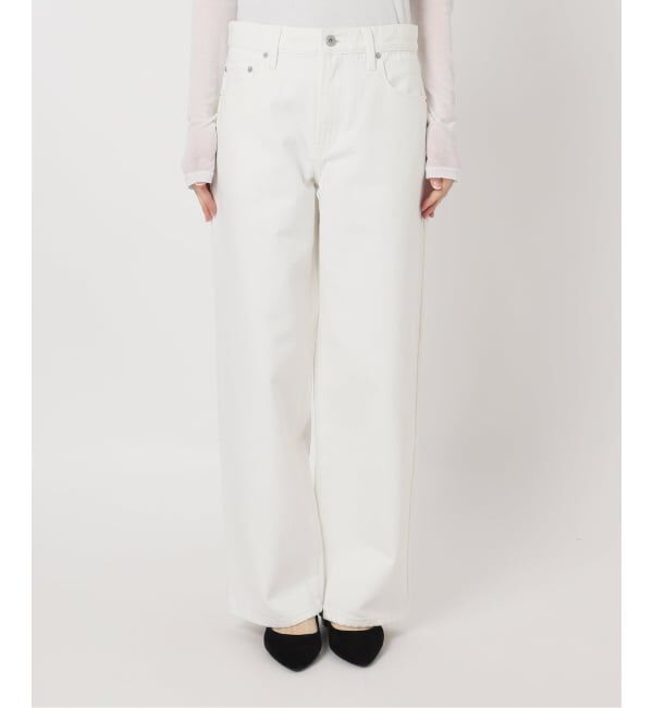 Oriens JOURNAL STANDARD「ワイドベーシックデニム」|デニム|