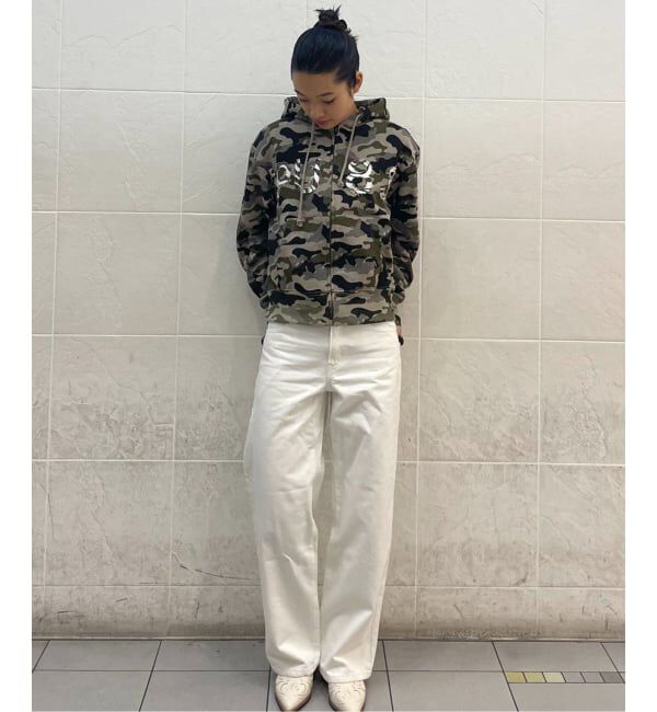 Oriens JOURNAL STANDARD「ワイドベーシックデニム」|デニム|