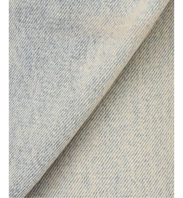 Oriens JOURNAL STANDARD「ワイドベーシックデニム」|デニム|