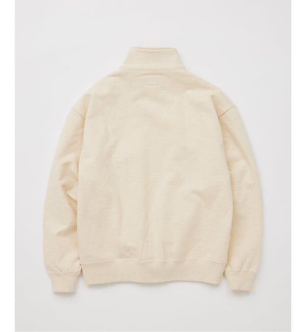 JOURNAL STANDARD「snow peak / スノーピーク 別注 リサイクル コットン スナップ カーディガン」|スウェット・ジャージ|