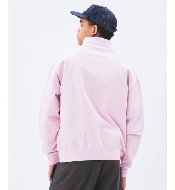 JOURNAL STANDARD「snow peak / スノーピーク 別注 リサイクル コットン スナップ カーディガン」|スウェット・ジャージ|