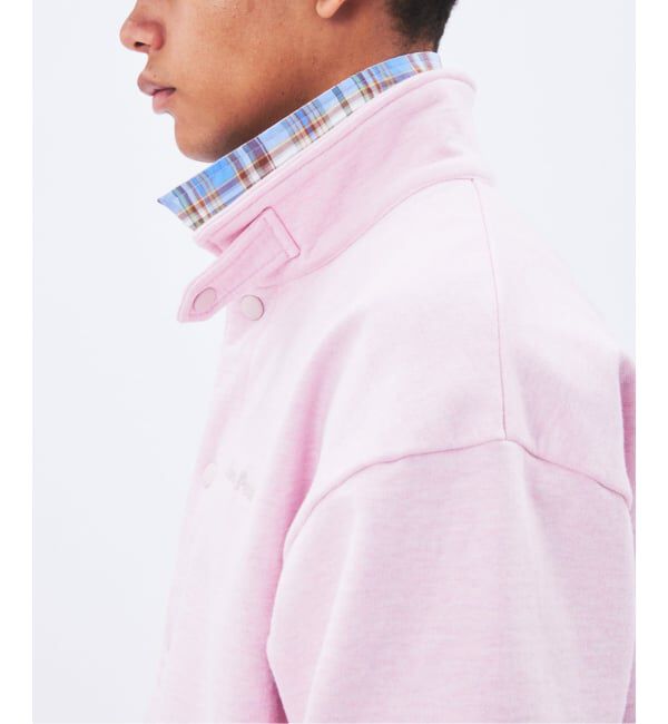 JOURNAL STANDARD「snow peak / スノーピーク 別注 リサイクル コットン スナップ カーディガン」|スウェット・ジャージ|