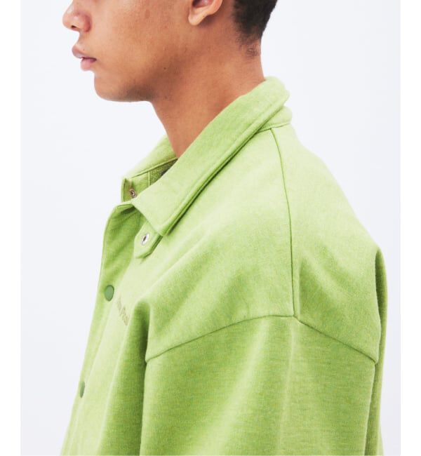 JOURNAL STANDARD「snow peak / スノーピーク 別注 リサイクル コットン スナップ カーディガン」|スウェット・ジャージ|