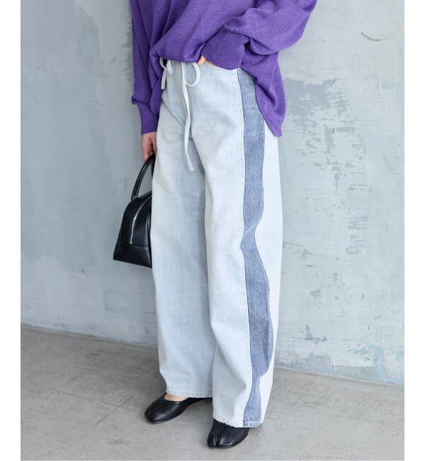 JOURNAL STANDARD「13ozカラーライン デニム」|デニム|