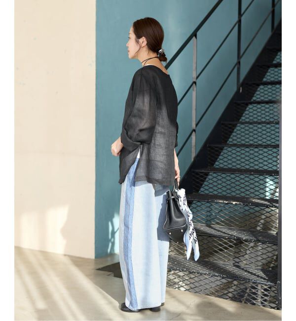 JOURNAL STANDARD「13ozカラーライン デニム」|デニム|