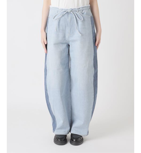 JOURNAL STANDARD「13ozカラーライン デニム」|デニム|