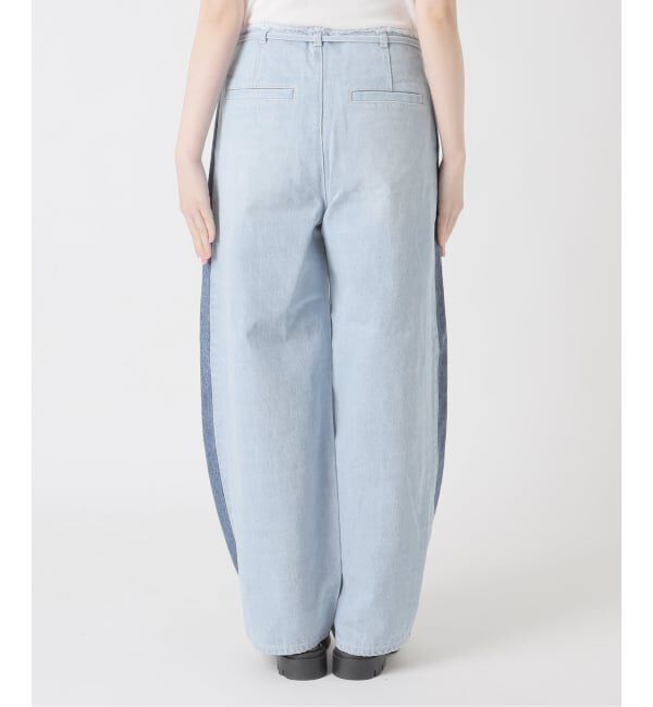 JOURNAL STANDARD「13ozカラーライン デニム」|デニム|