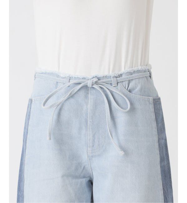 JOURNAL STANDARD「13ozカラーライン デニム」|デニム|