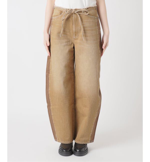 JOURNAL STANDARD「13ozカラーライン デニム」|デニム|