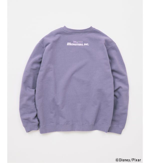 JOURNAL STANDARD「Monsters Inc / モンスターズ・インク プリント スウェット」|スウェット・ジャージ|
