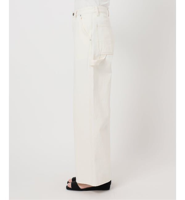 JOURNAL STANDARD relume「ルーズストレートペインターデニム」|デニム|