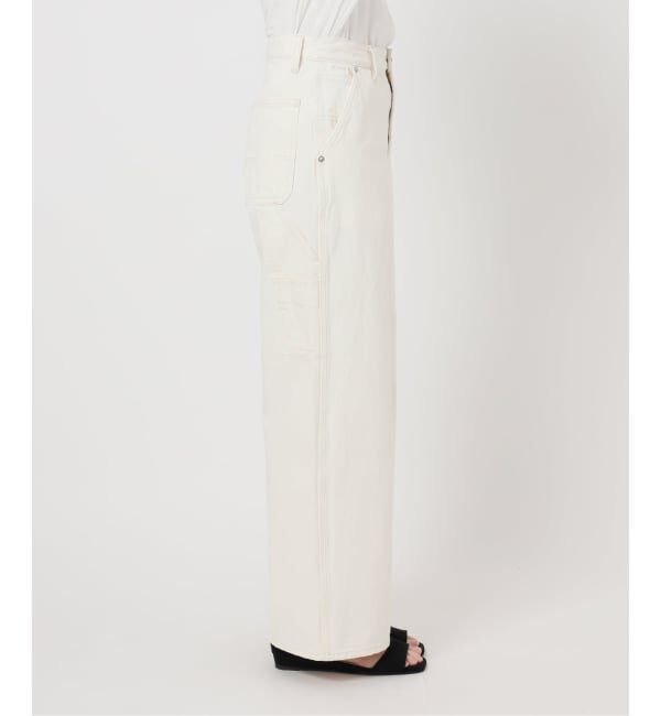 JOURNAL STANDARD relume「ルーズストレートペインターデニム」|デニム|