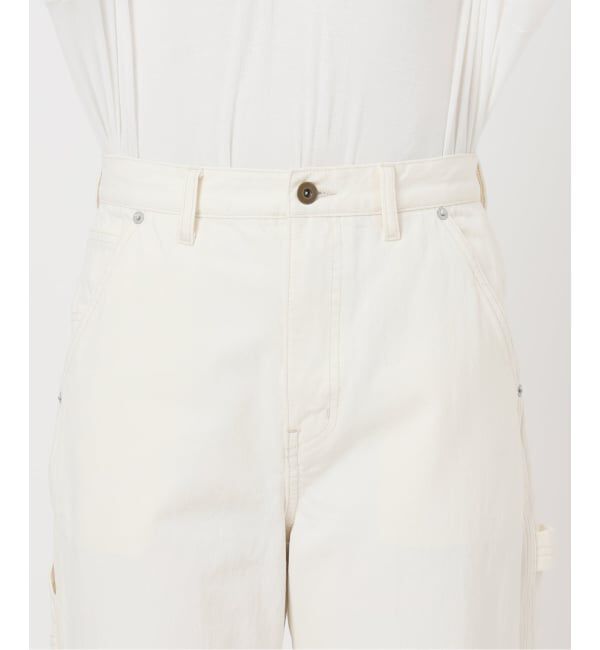 JOURNAL STANDARD relume「ルーズストレートペインターデニム」|デニム|