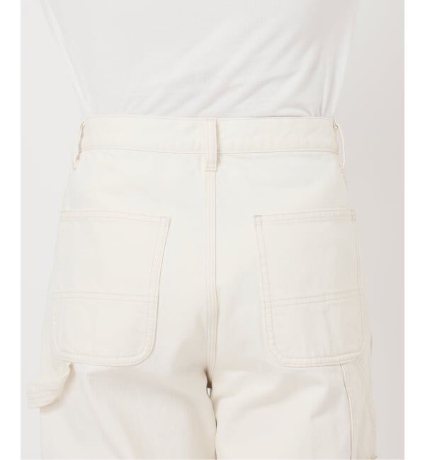 JOURNAL STANDARD relume「ルーズストレートペインターデニム」|デニム|