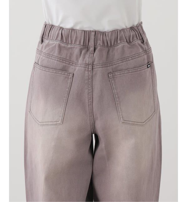 Oriens JOURNAL STANDARD「【OBEY / オベイ】 LEAH III BAGGY DENIM BLUR WASH」|デニム|