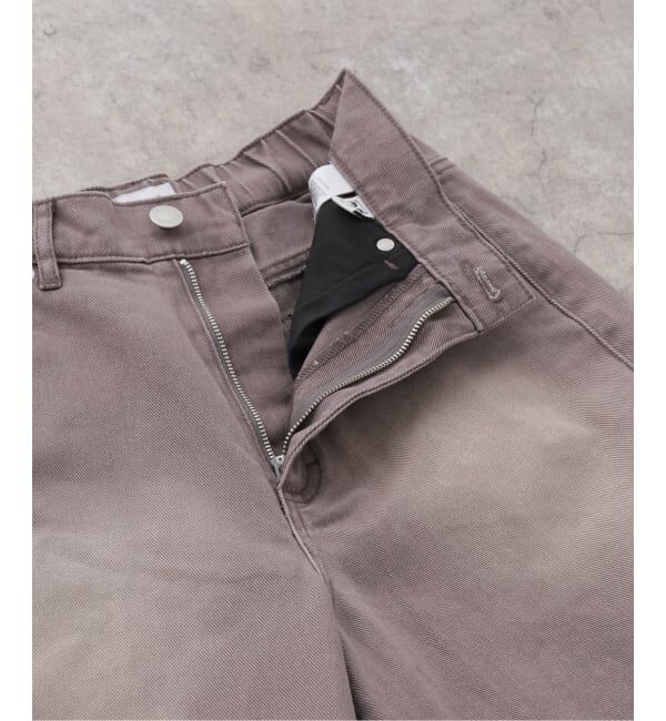 Oriens JOURNAL STANDARD「【OBEY / オベイ】 LEAH III BAGGY DENIM BLUR WASH」|デニム|