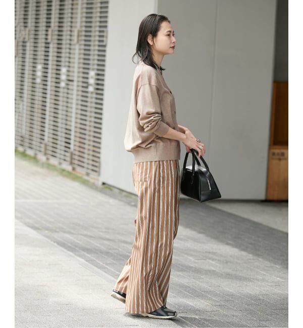 JOURNAL STANDARD「《予約》ウォッシャブル Vカーディガン」|カーディガン|