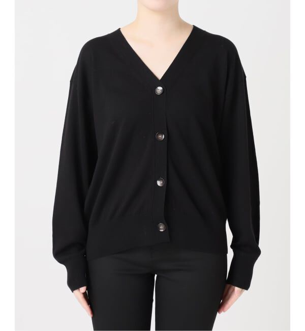 JOURNAL STANDARD「《予約》ウォッシャブル Vカーディガン」|カーディガン|