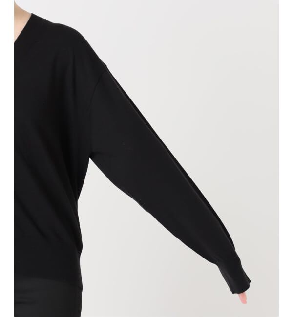 JOURNAL STANDARD「《予約》ウォッシャブル Vカーディガン」|カーディガン|