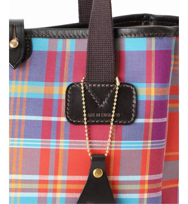 JOURNAL STANDARD「Brady / ブレディ 別注 ESSEX」|トートバッグ|