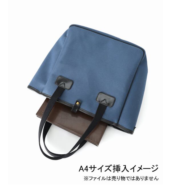 JOURNAL STANDARD「Brady / ブレディ 別注 ESSEX」|トートバッグ|