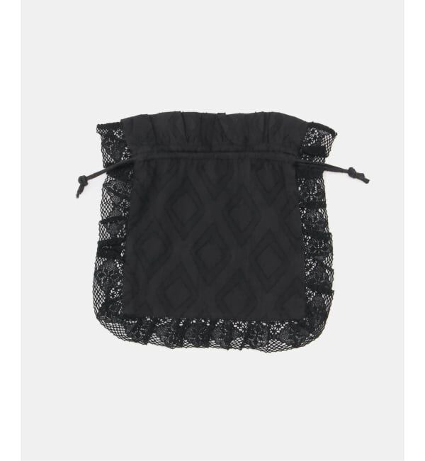 JOURNAL STANDARD「【2点セット】INDIA スクエアジャガードスカーフ&キンチャク」|その他|