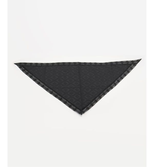 JOURNAL STANDARD「【2点セット】INDIA スクエアジャガードスカーフ&キンチャク」|その他|