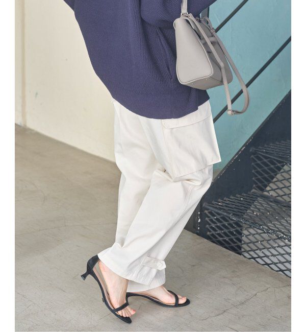 Spick and Span「≪追加≫LOT No.SPML-002 ARMY PT」|カーゴ|