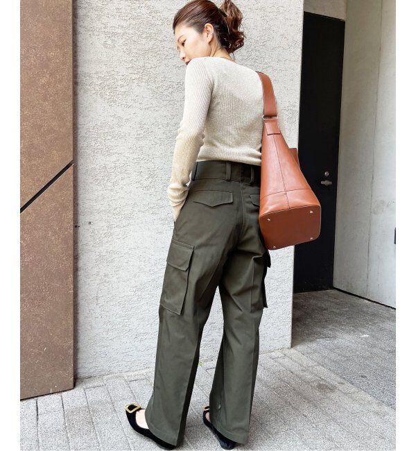 Spick and Span「≪追加≫LOT No.SPML-002 ARMY PT」|カーゴ|