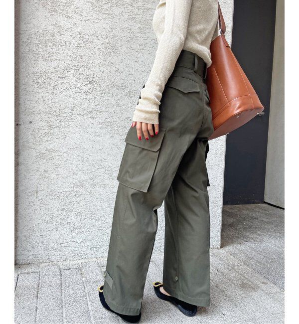 Spick and Span「≪追加≫LOT No.SPML-002 ARMY PT」|カーゴ|