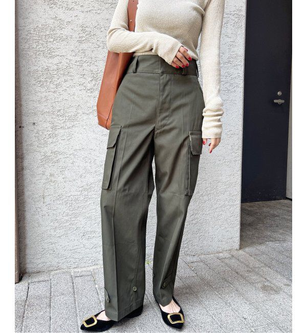 Spick and Span「≪追加≫LOT No.SPML-002 ARMY PT」|カーゴ|