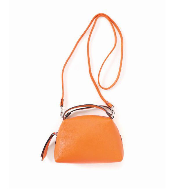 Spick and Span「【GIANNI CHIARINI / ジャン二キャリー二】ALIFA」|ショルダー・メッセンジャー|