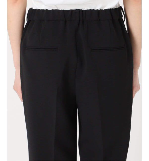 FRAMeWORK「≪追加≫セミフレアパンツ」|スラックス|