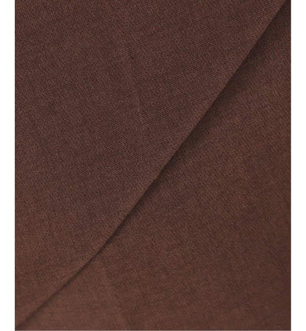 FRAMeWORK「≪追加≫セミフレアパンツ」|スラックス|