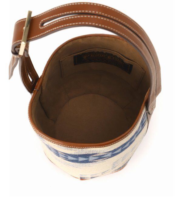 FRAMeWORK「≪追加≫A VACATION/アヴァケーション MARCHE PENDLETON2」|ショルダー・メッセンジャー|