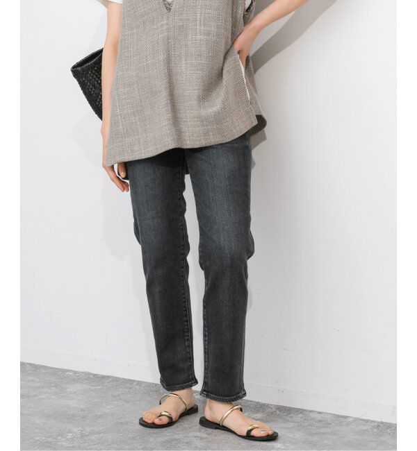 Spick and Span「RED CARD TOKYO / レッドカード トーキョー 別注 35th Anniversary Casual」|デニム|ブラック A