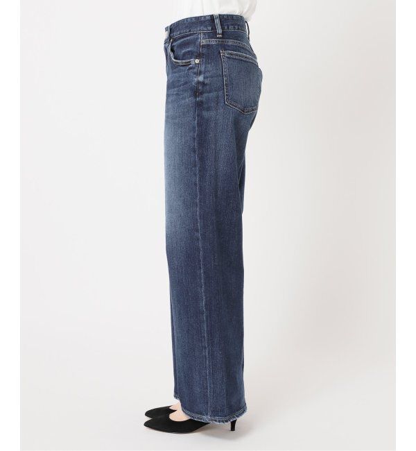 Spick and Span「RED CARD TOKYO / レッドカード トーキョー 35th Anniversary Wide 26W10101」|デニム|