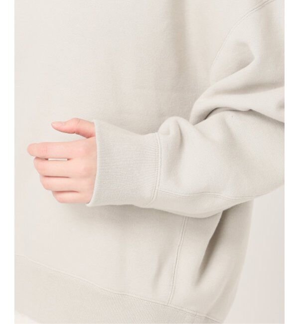 NOBLE「《追加》ナッピングオーバースウェット」|スウェット・ジャージ|