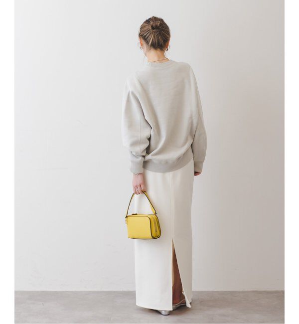 NOBLE「《追加》ナッピングオーバースウェット」|スウェット・ジャージ|