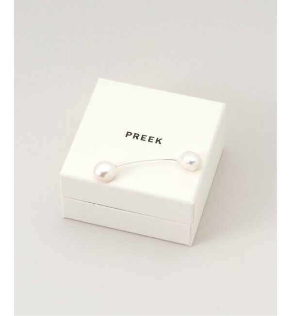 FRAMeWORK「PREEK/プリーク ODAKAH*PREEK KNIT HAIRPIN」|その他|