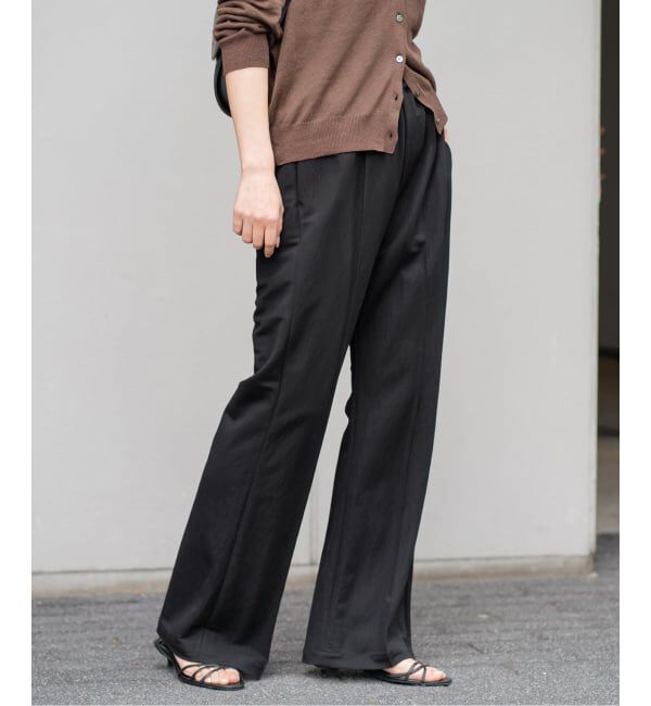 FRAMeWORK「カットフレアパンツ」|その他|